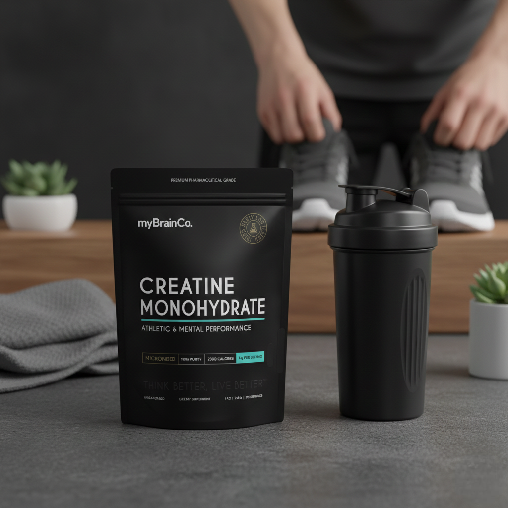 Why myBrainCo Creatine