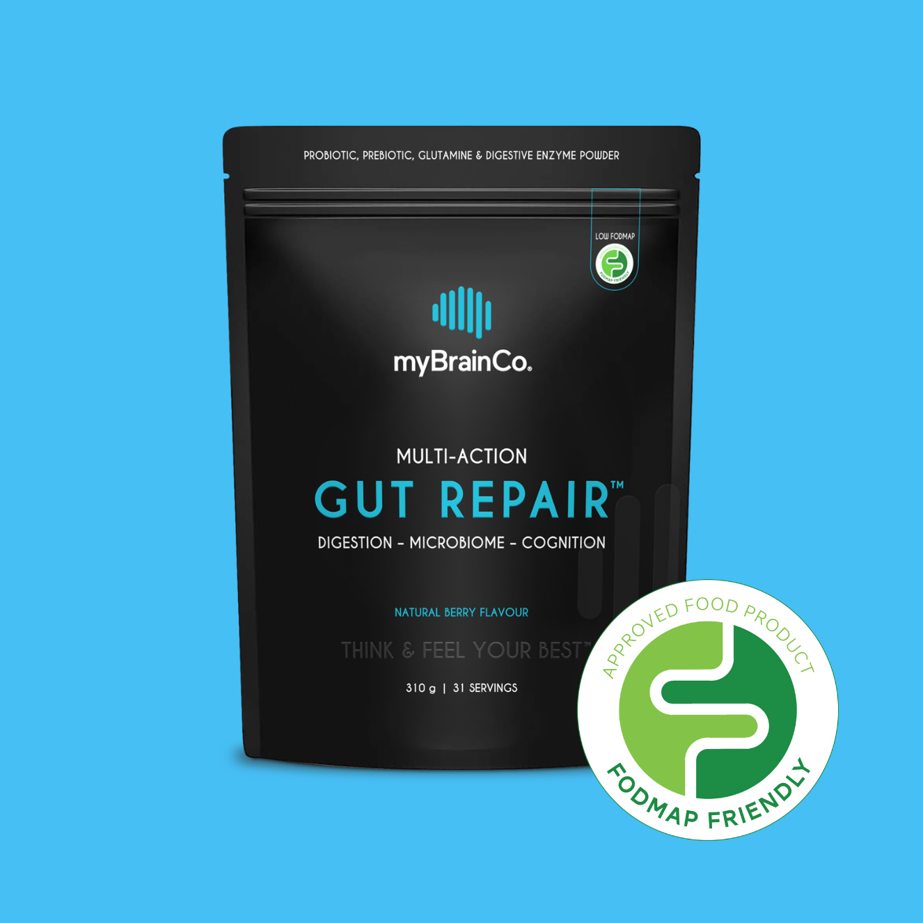 GUT REPAIR