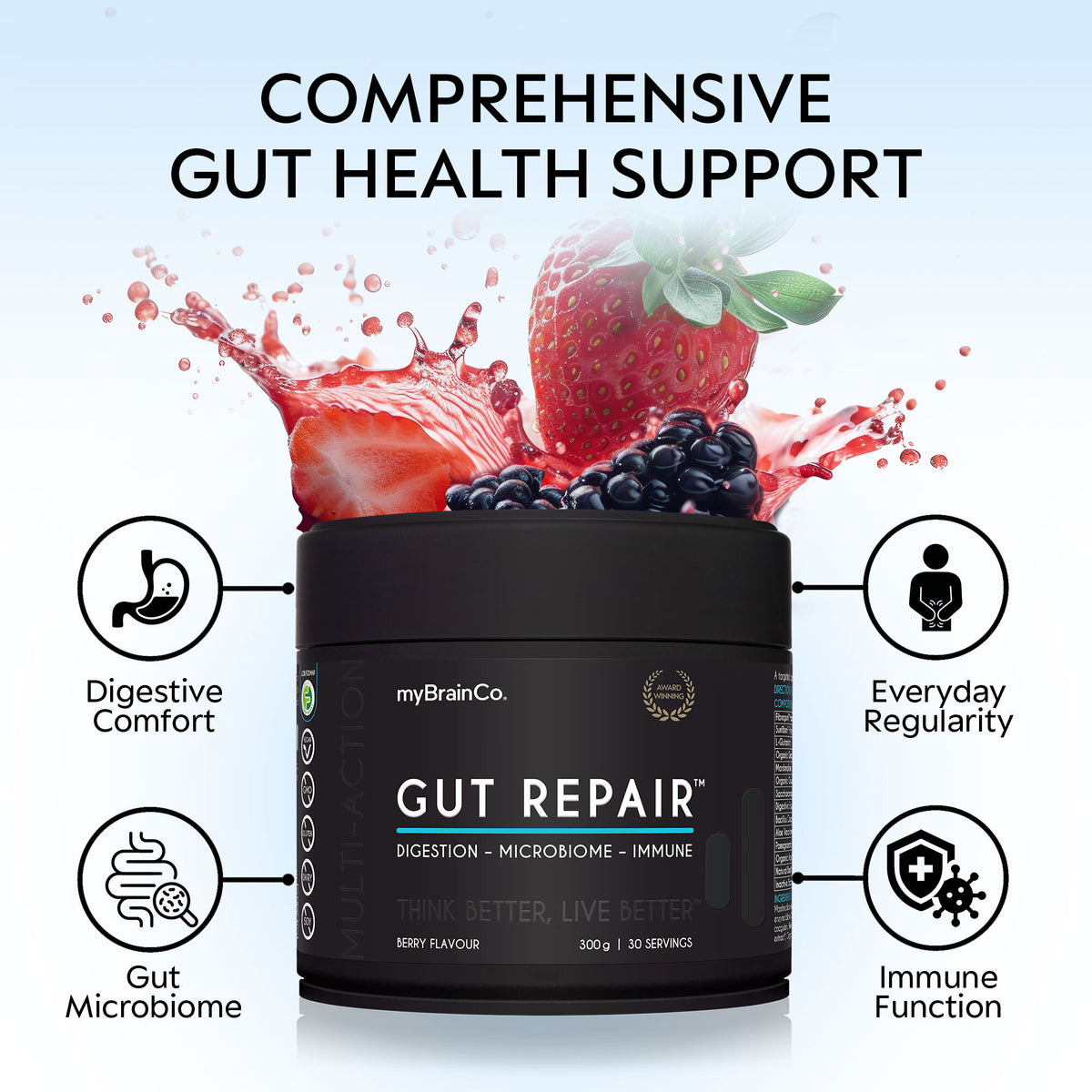 GUT REPAIR™