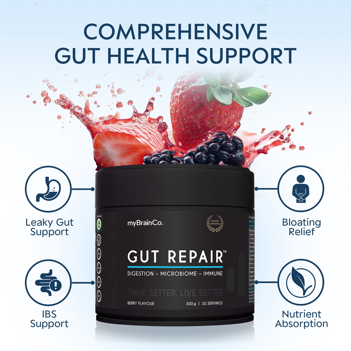 GUT REPAIR™