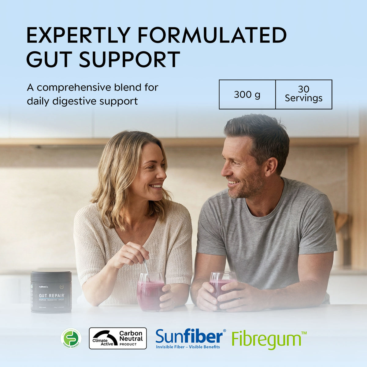 GUT REPAIR™