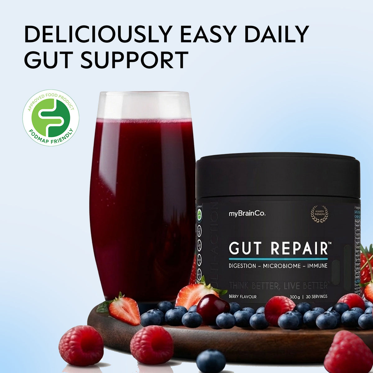 GUT REPAIR™