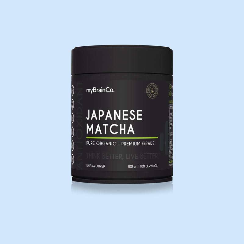 ORGANIC MATCHA 100g