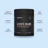 ORGANIC LION'S MANE thumbnail
