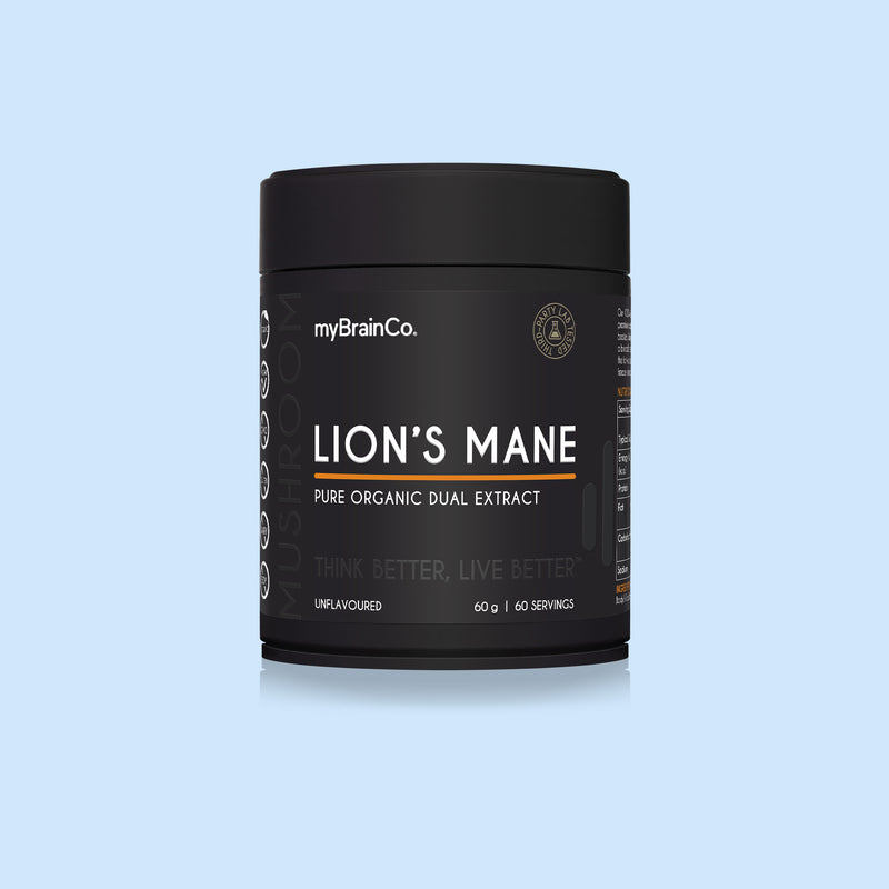 ORGANIC LION'S MANE