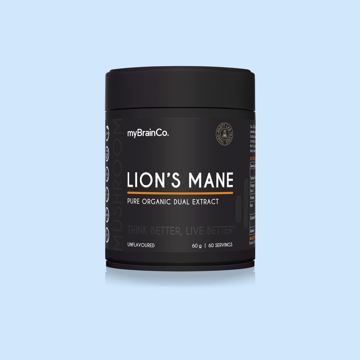 ORGANIC LION'S MANE