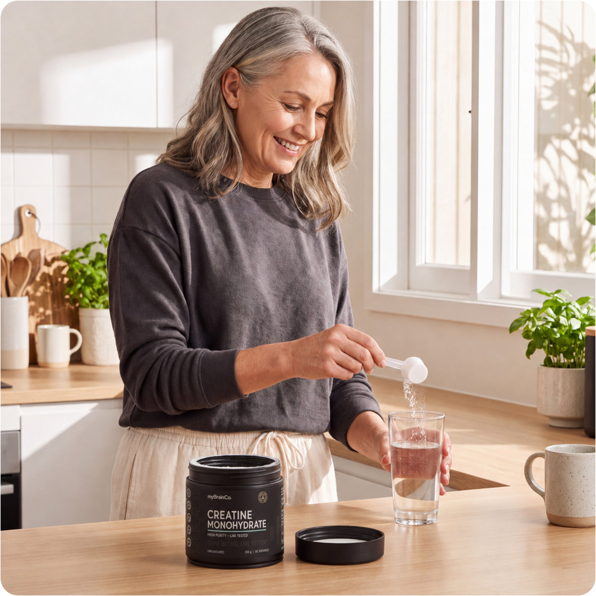 CREATINE MONO