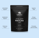 ORGANIC MATCHA 100g thumbnail