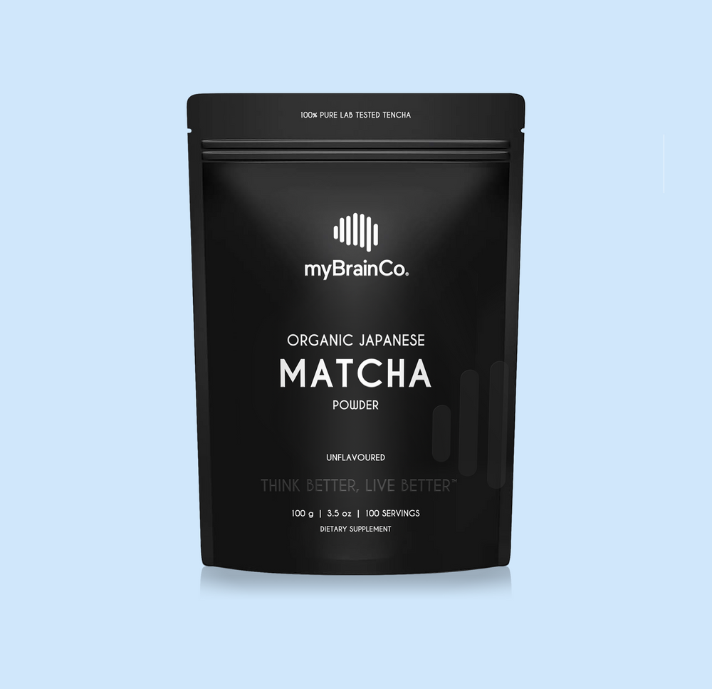 ORGANIC MATCHA 100g