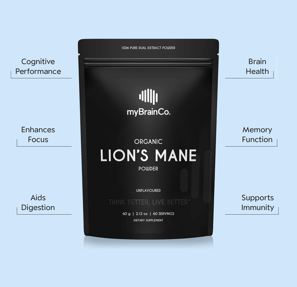 ORGANIC LION'S MANE