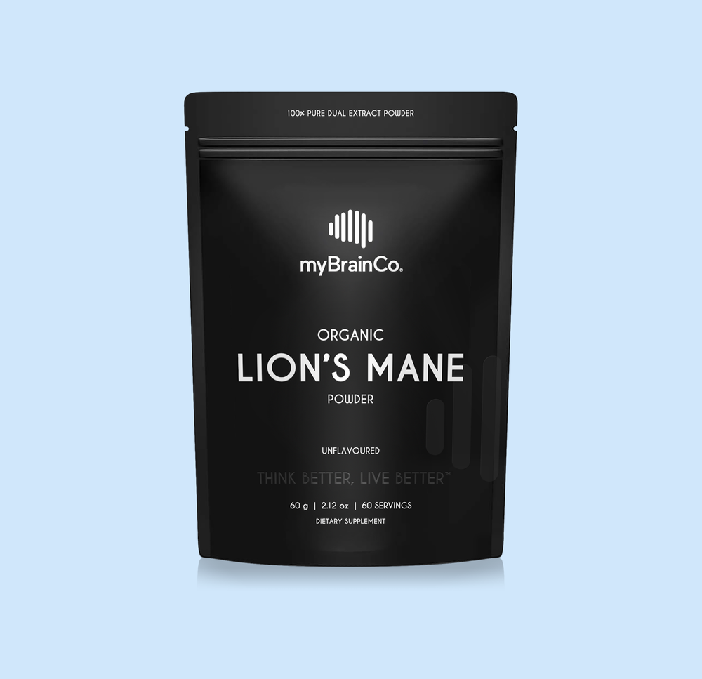 ORGANIC LION'S MANE