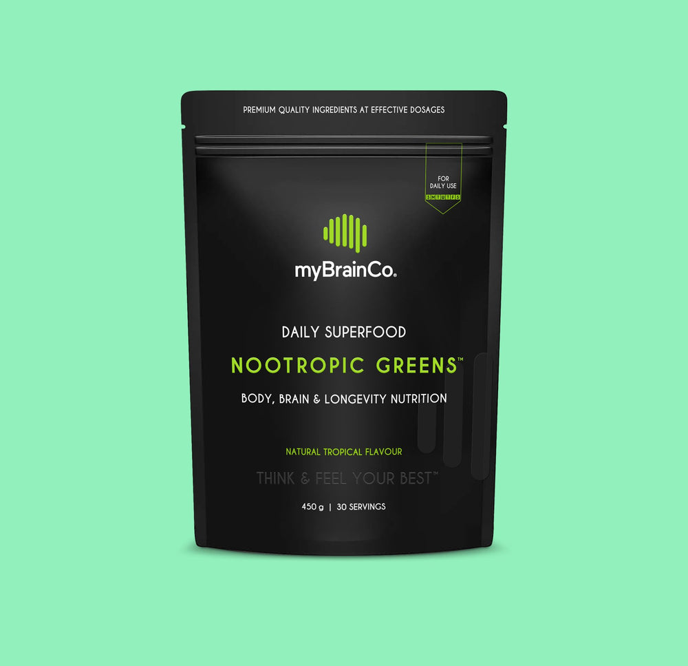 nootropic greens