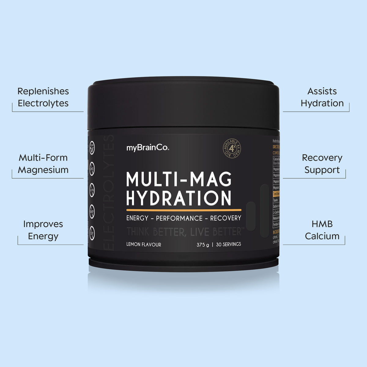 MULTI-MAG HYDRATION™