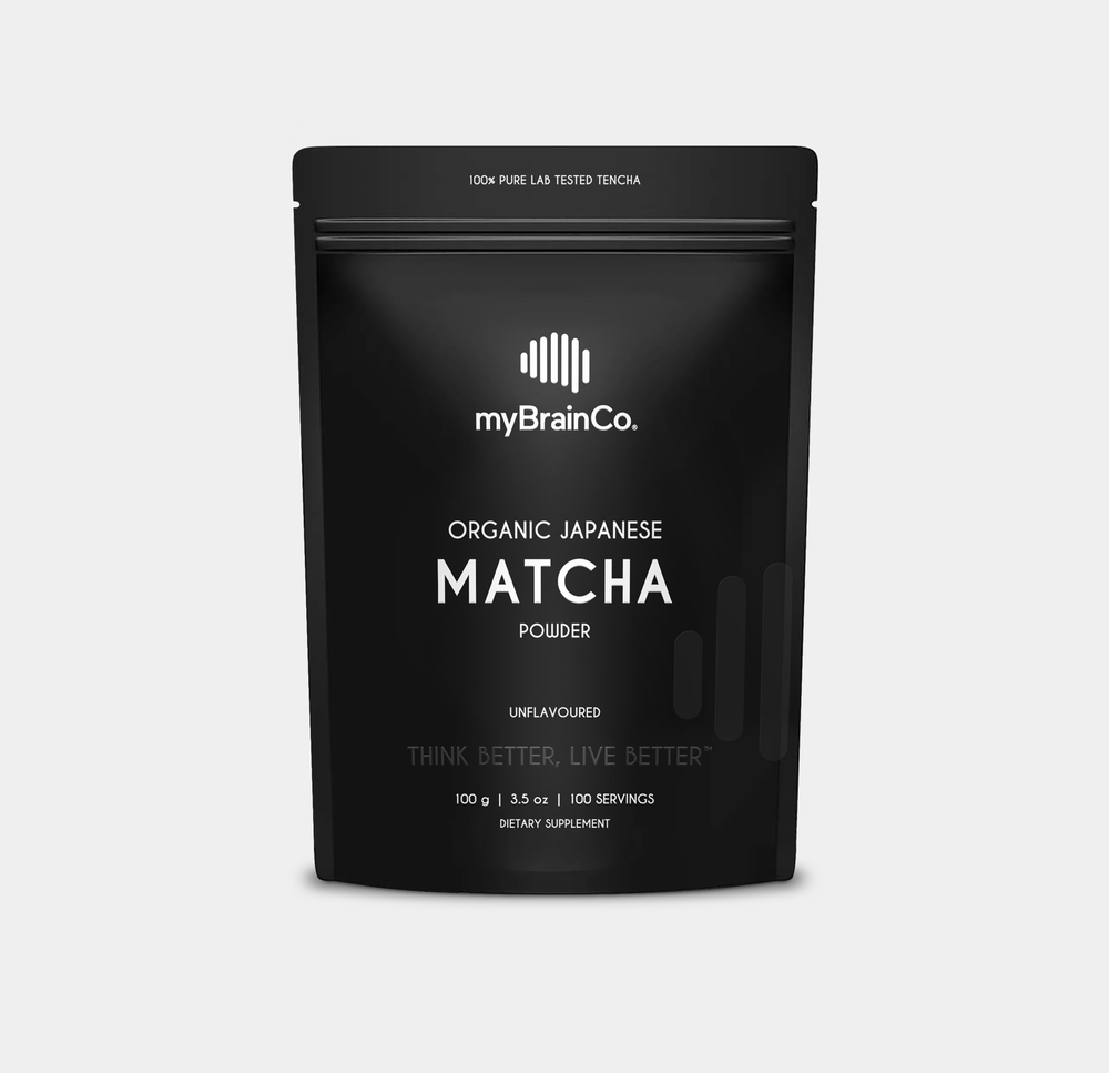ORGANIC MATCHA