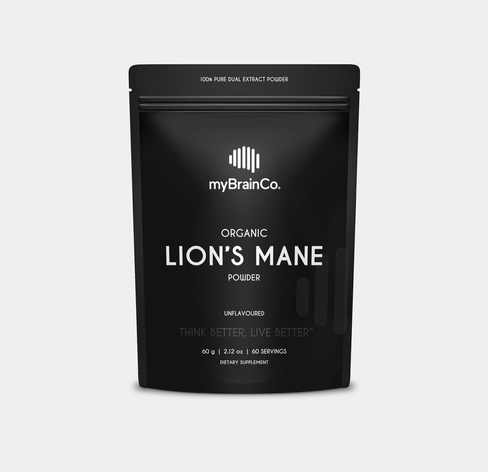 ORGANIC LION'S MANE
