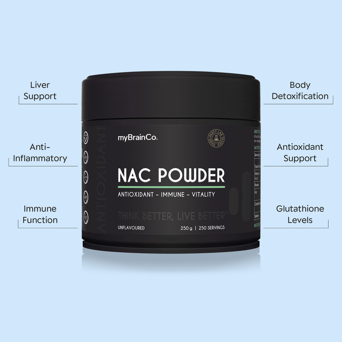 NAC POWDER