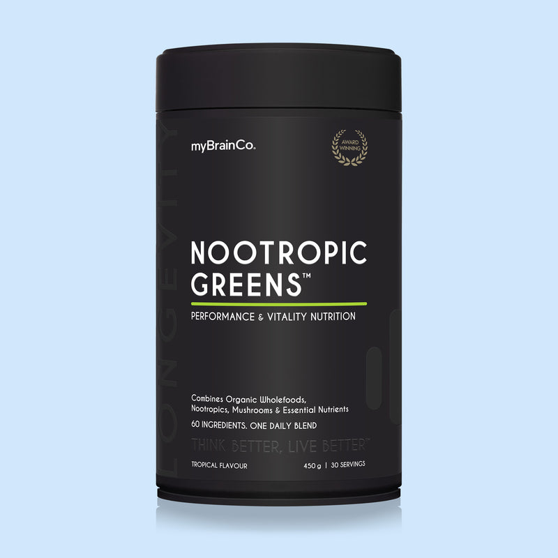 NOOTROPIC GREENS™