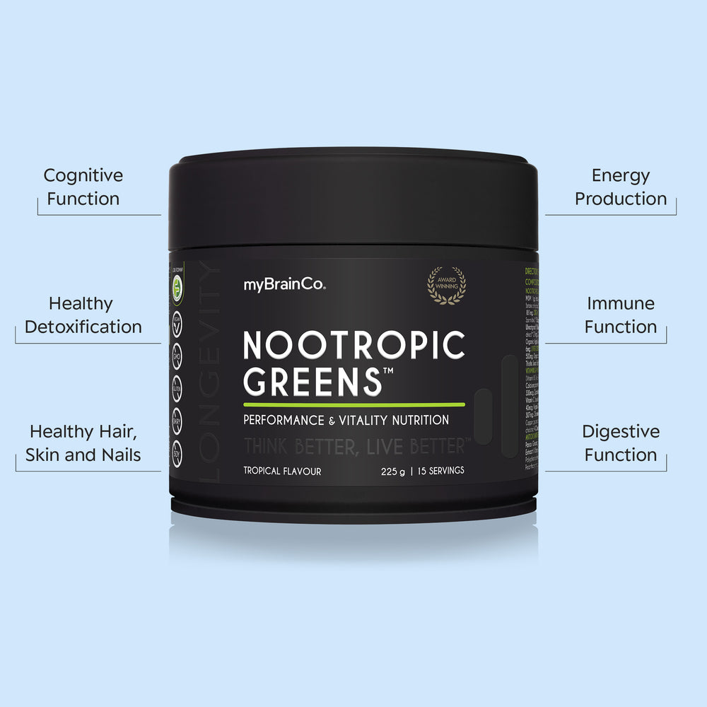 NOOTROPIC GREENS™