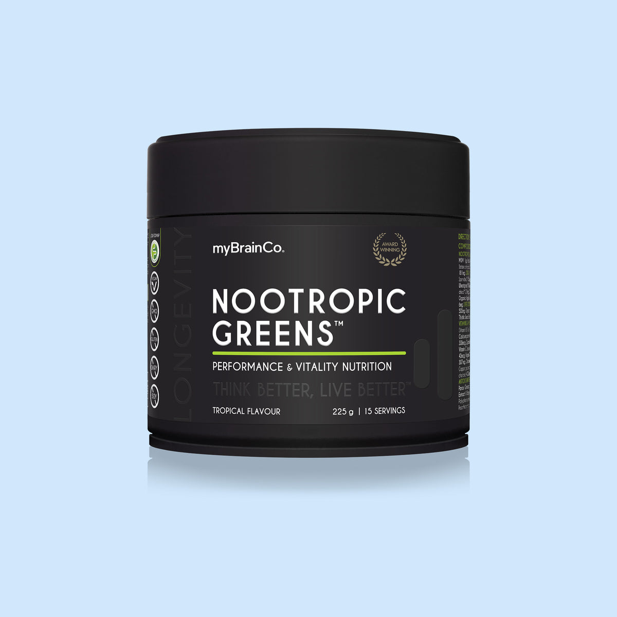 NOOTROPIC GREENS™