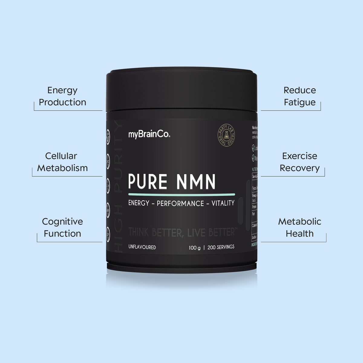 NMN POWDER 100g