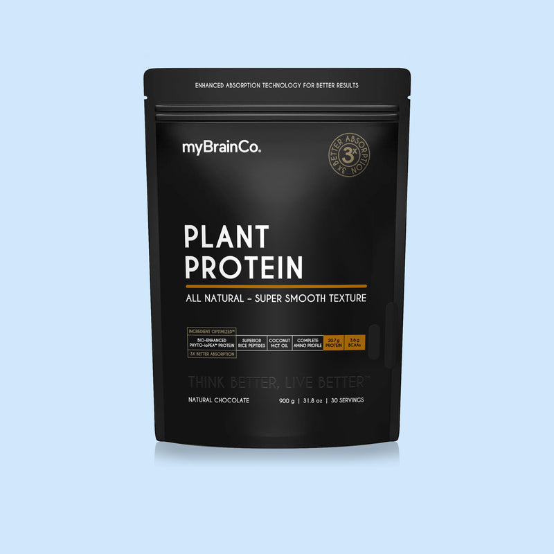 PLANT PROTEIN