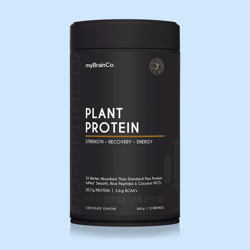 PLANT PROTEIN