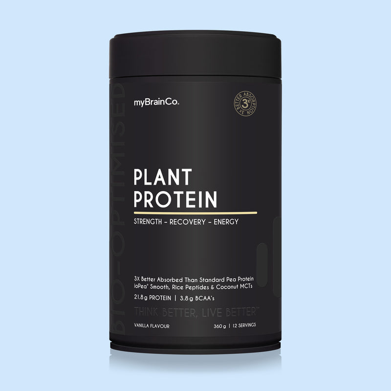 PLANT PROTEIN
