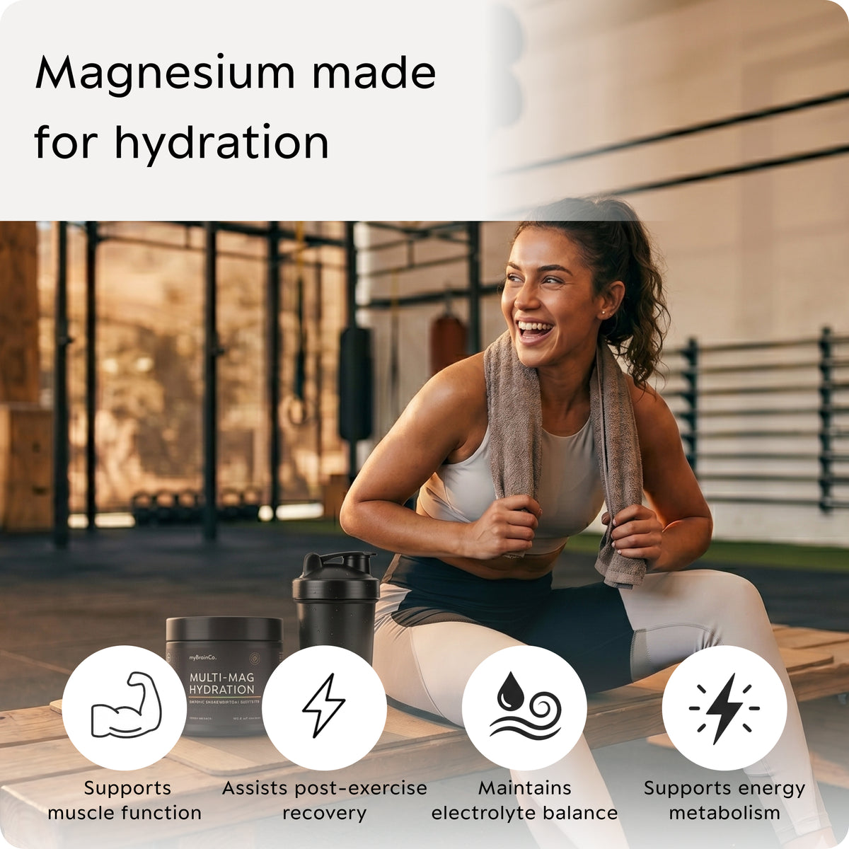 MULTI-MAG HYDRATION™
