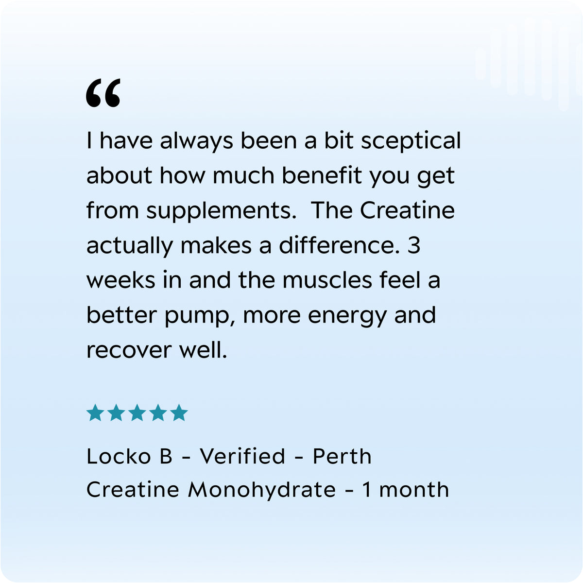 CREATINE MONO