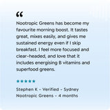 NOOTROPIC GREENS™ thumbnail