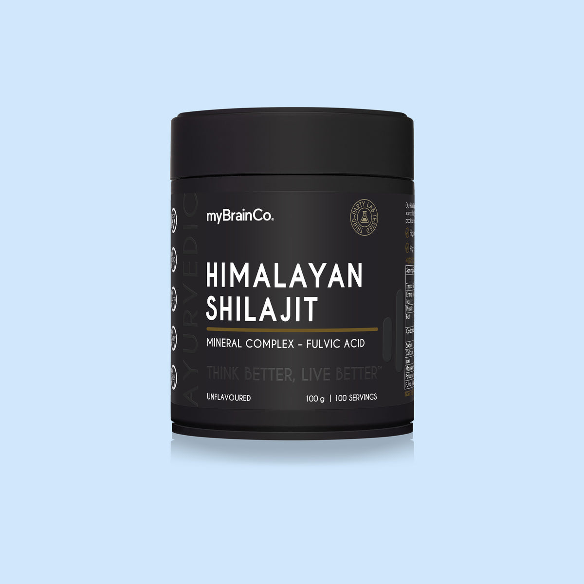 HIMALAYAN SHILAJIT
