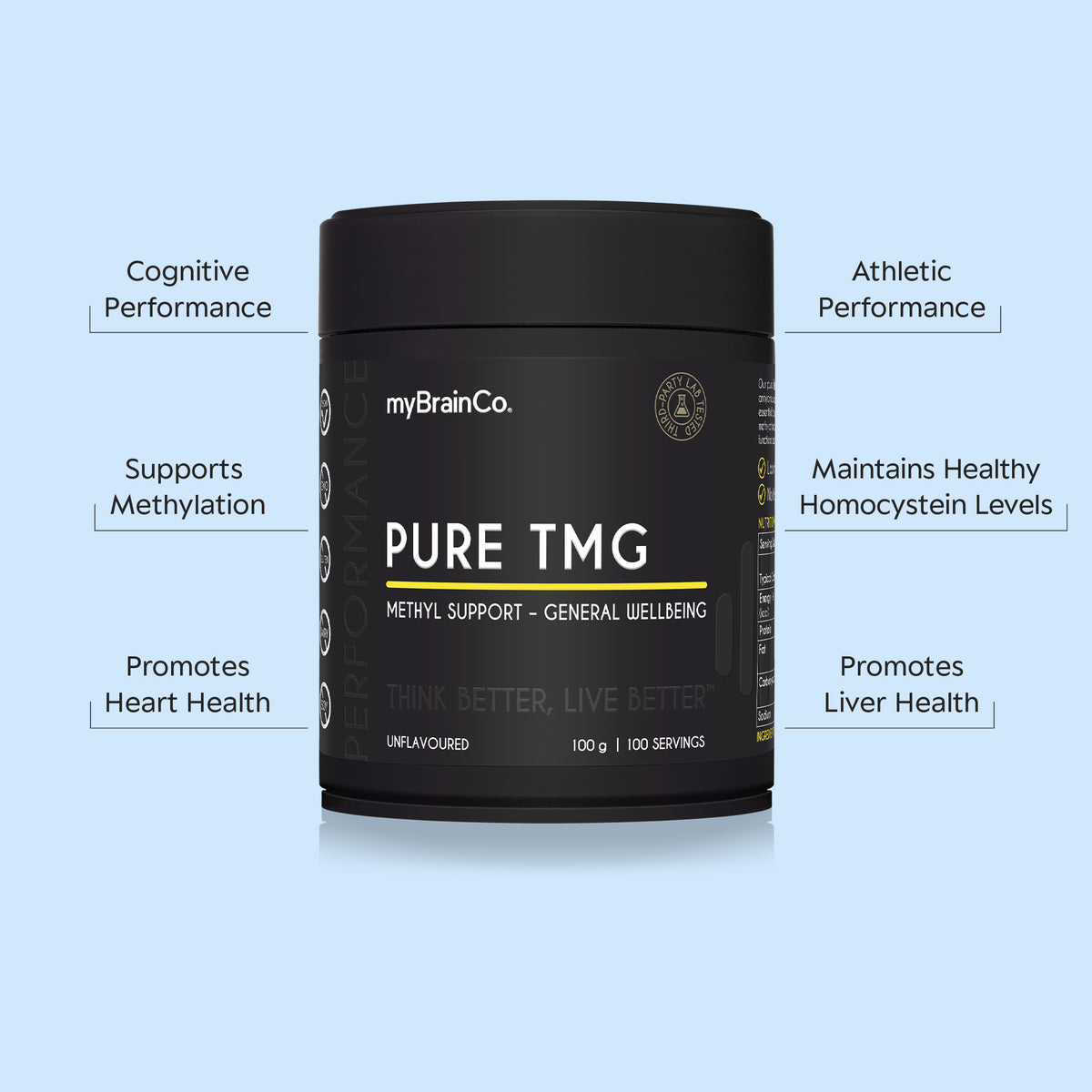 TMG POWDER 100g