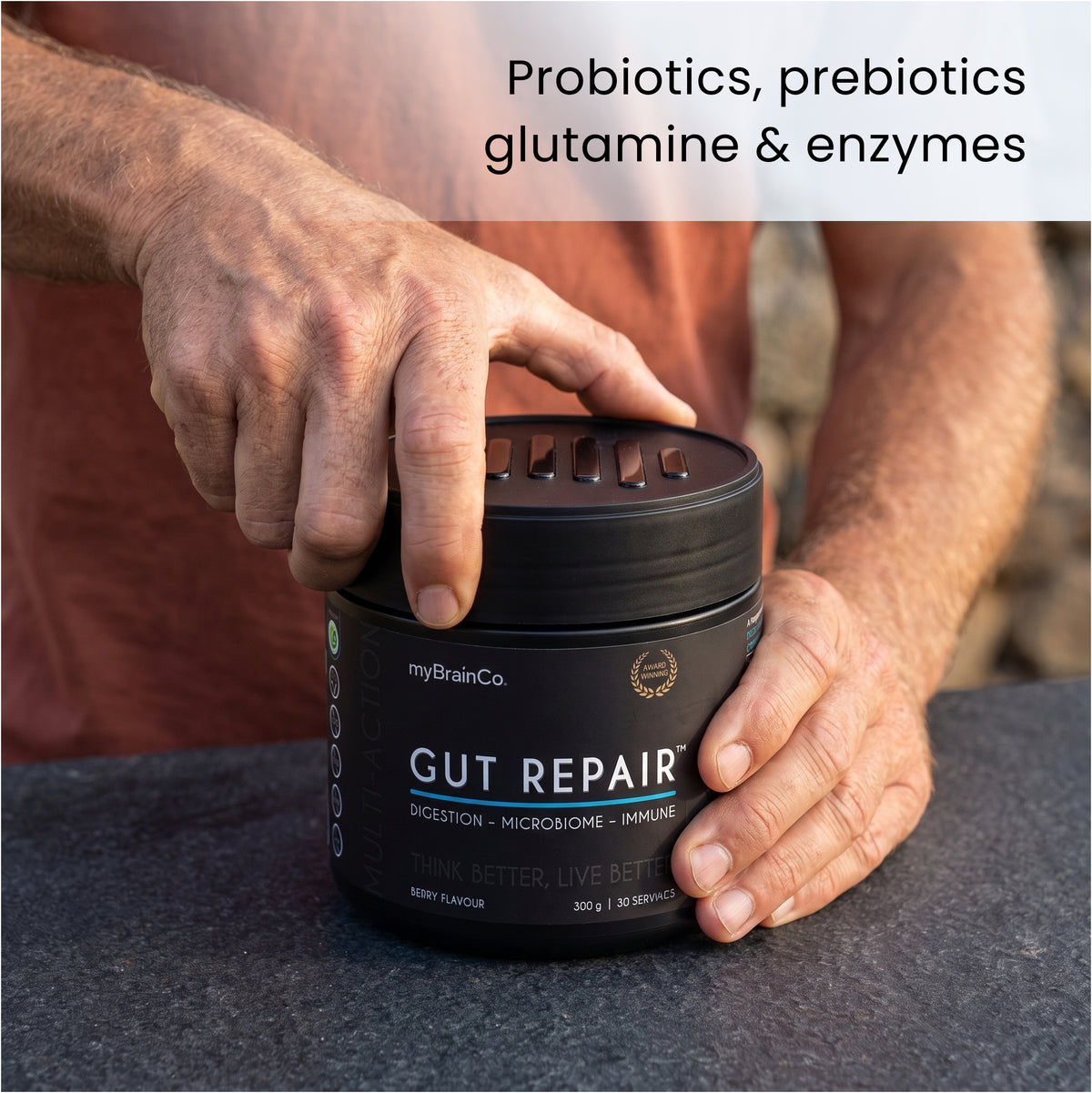GUT REPAIR™