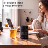 ORGANIC LION'S MANE thumbnail
