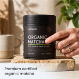 ORGANIC MATCHA thumbnail