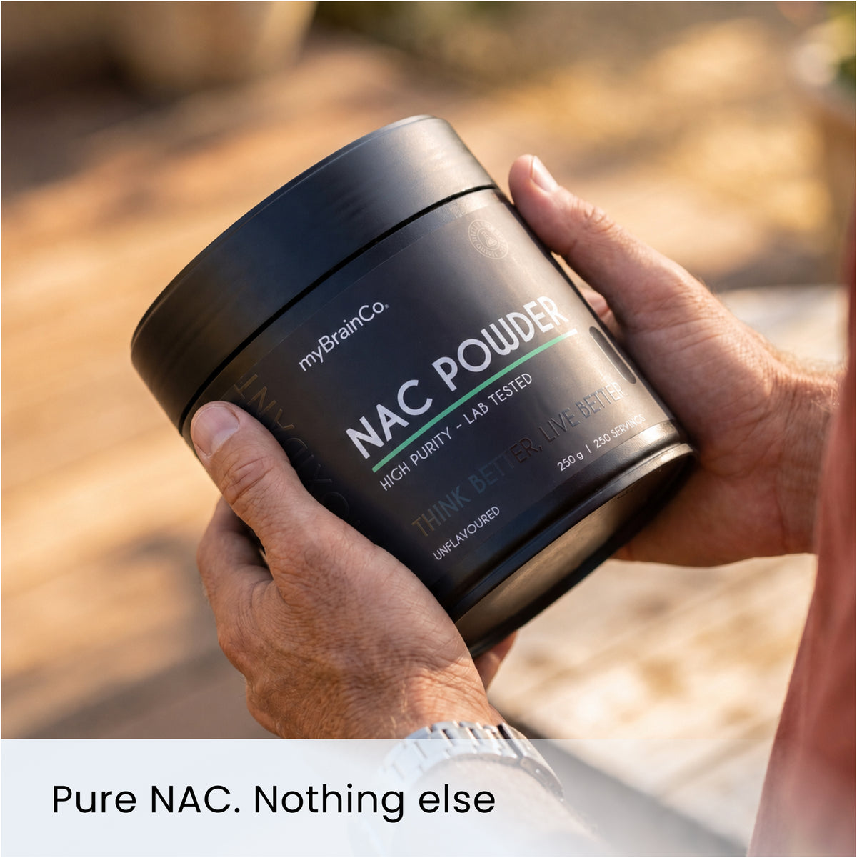 NAC POWDER
