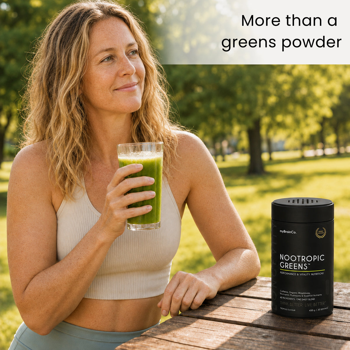 NOOTROPIC GREENS™