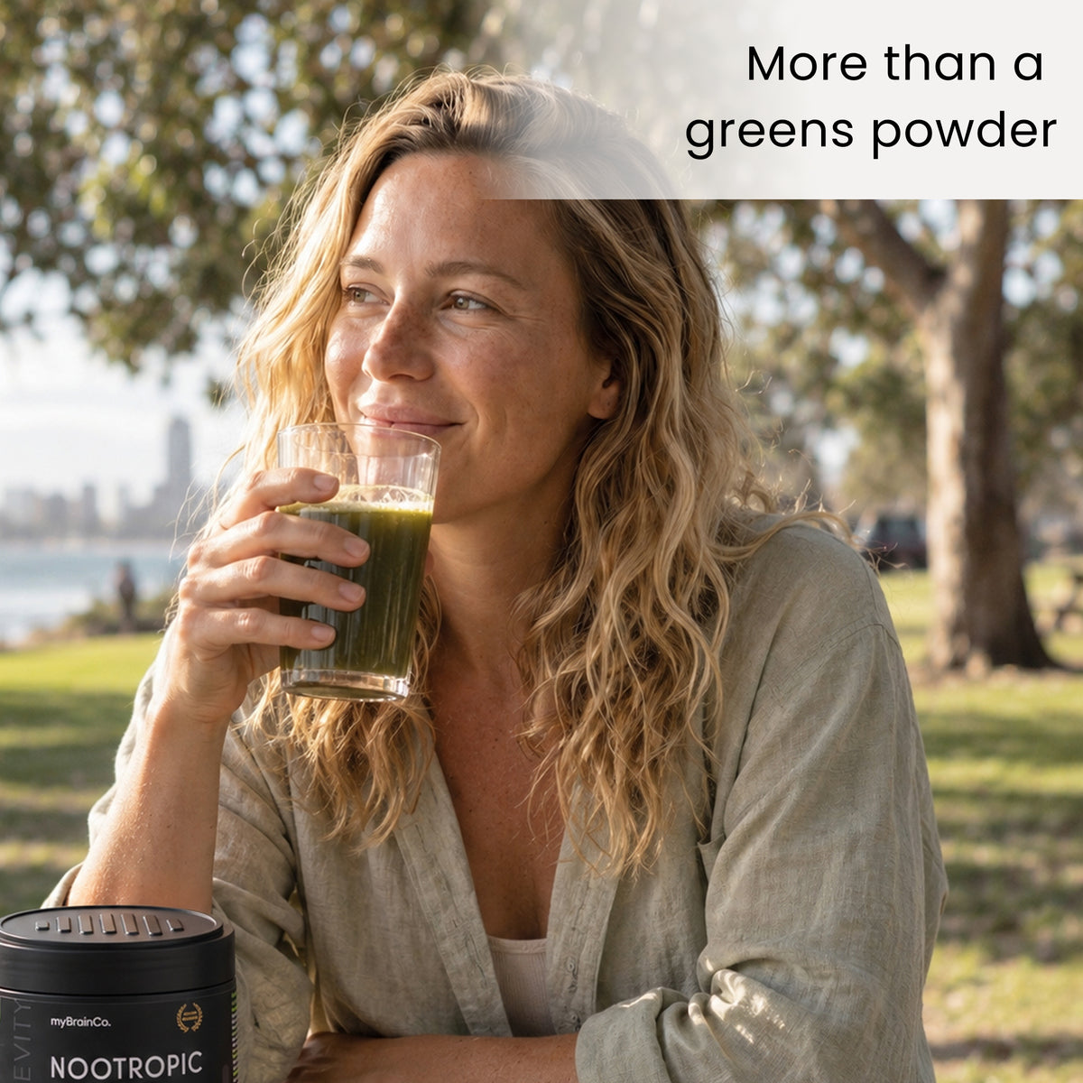 NOOTROPIC GREENS™
