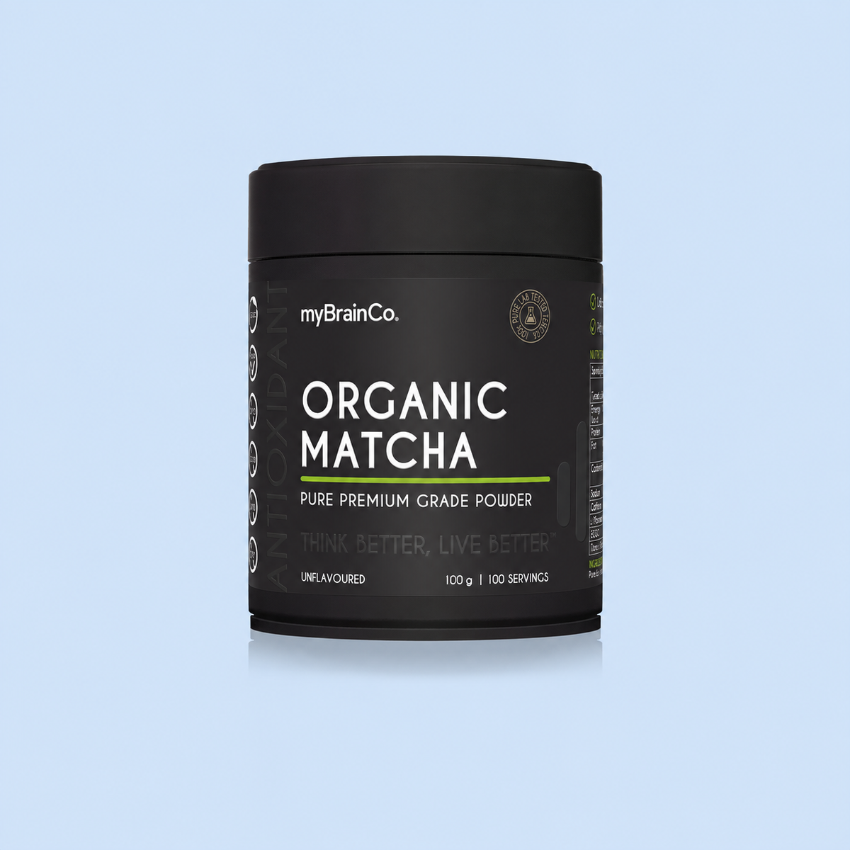 ORGANIC MATCHA