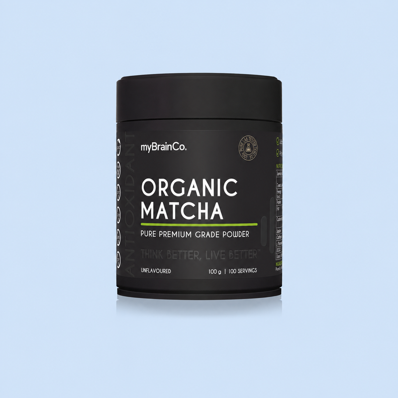 ORGANIC MATCHA