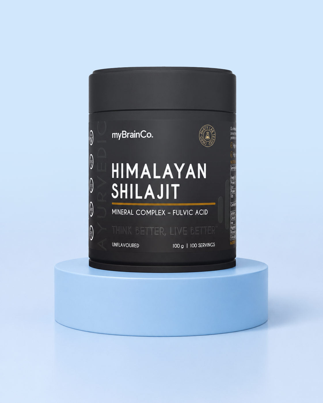 HIMALAYAN SHILAJIT