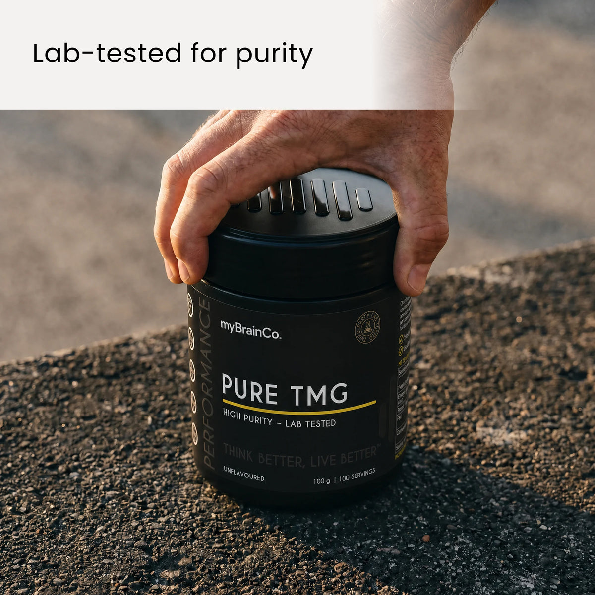 TMG POWDER 100g